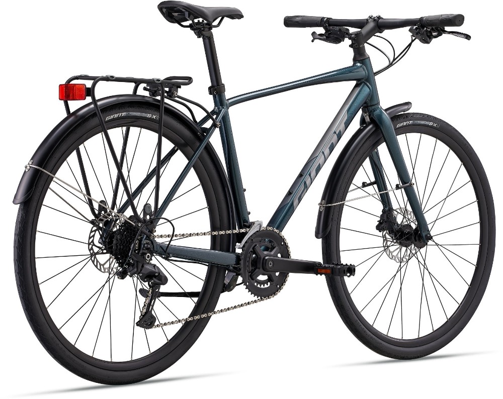 Escape City Disc 2 2026 - Hybrid Sports Bike image 1