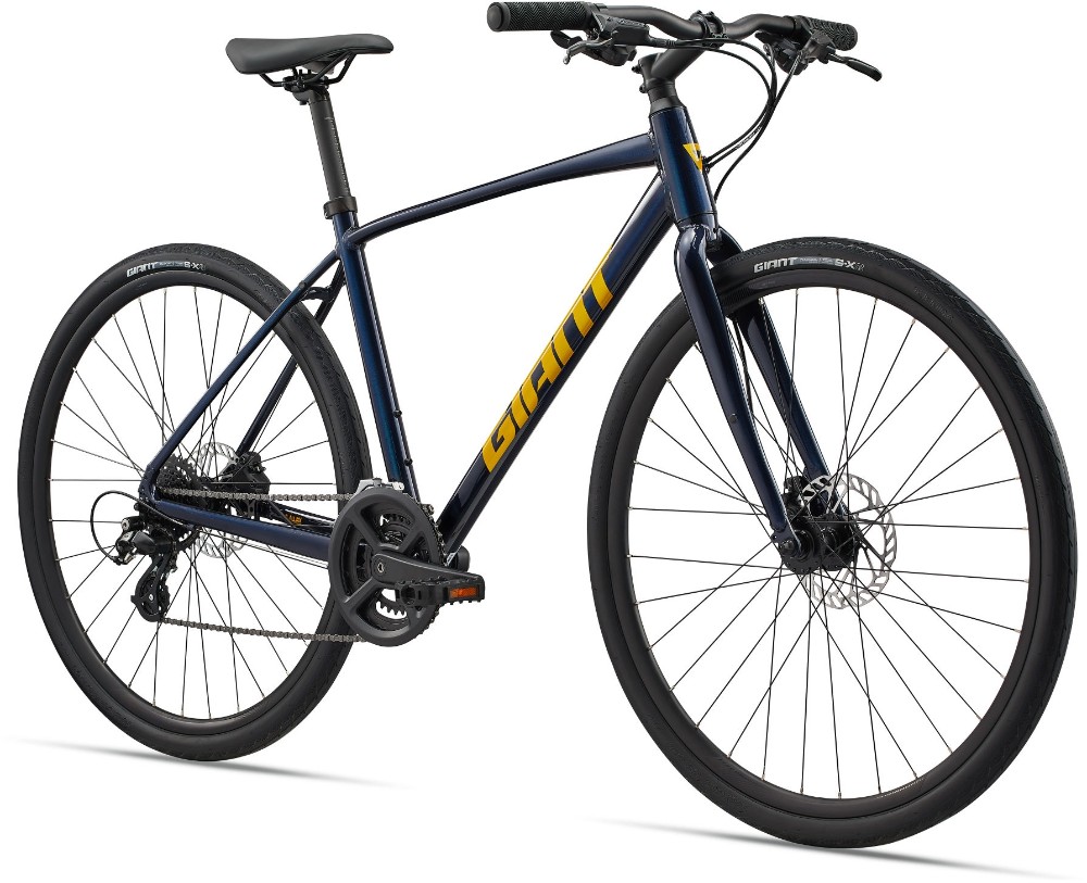 Escape Disc 3 2026 - Hybrid Sports Bike image 1