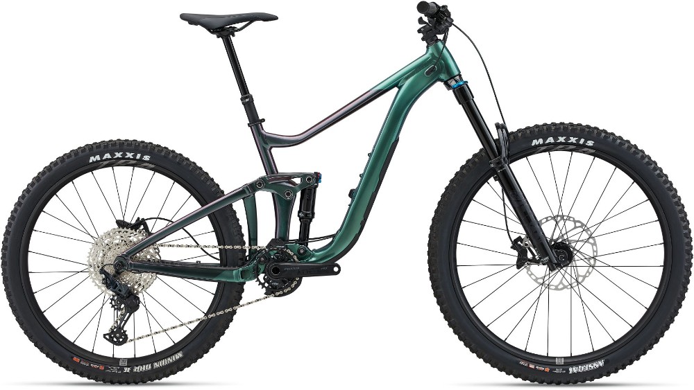Reign 2 Mountain Bike 2026 - Enduro Full Suspension MTB image 0