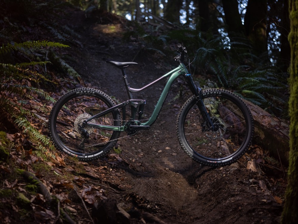 Reign 2 Mountain Bike 2026 - Enduro Full Suspension MTB image 1