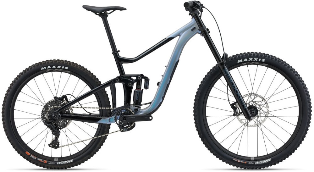 Reign SX Mountain Bike 2026 - Enduro Full Suspension MTB image 0