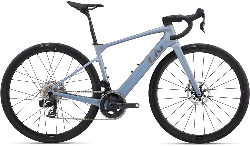 Avail Advanced E+ Elite 0 2026 - Electric Road Bike image 0