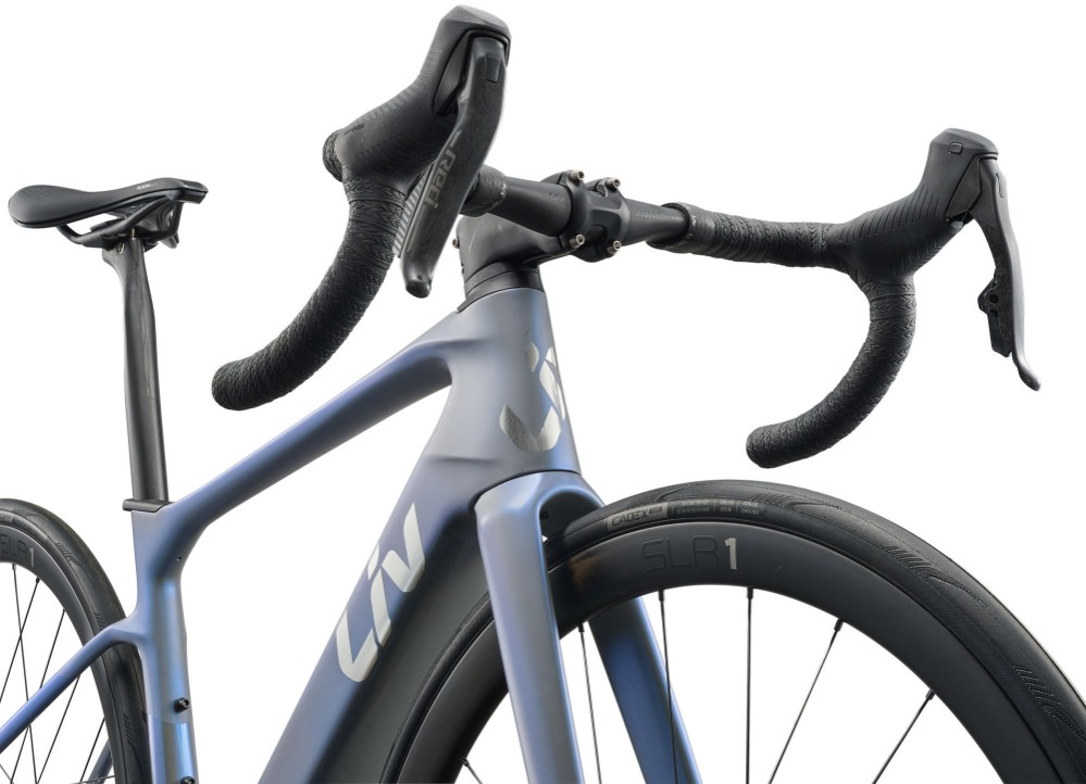 Avail Advanced E+ Elite 0 2026 - Electric Road Bike image 1