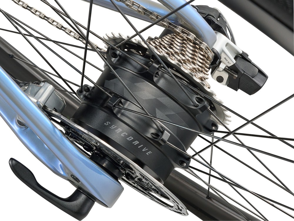 Avail Advanced E+ Elite 0 2026 - Electric Road Bike image 2