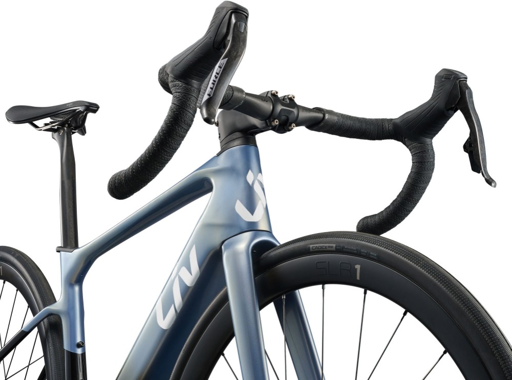 Avail Advanced E+ Elite 1 2026 - Electric Road Bike image 1