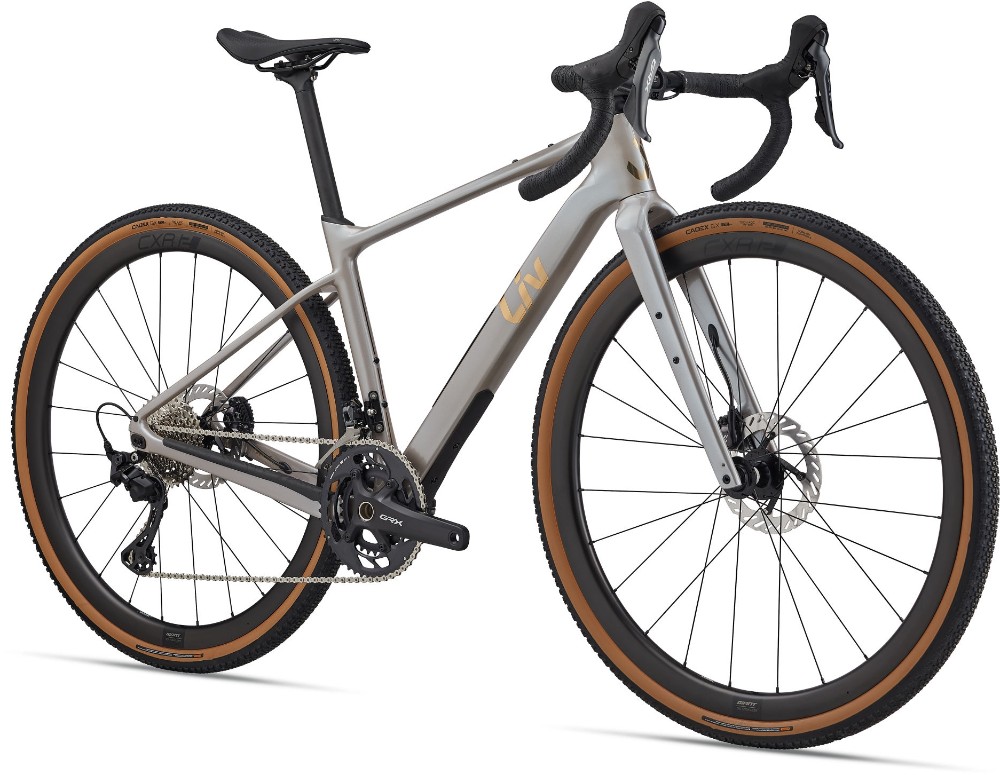 Devote Advanced 0 2026 - Gravel Bike image 1