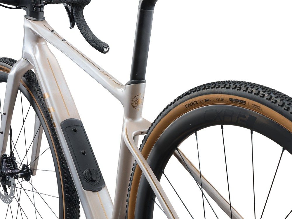 Devote Advanced 0 2026 - Gravel Bike image 2