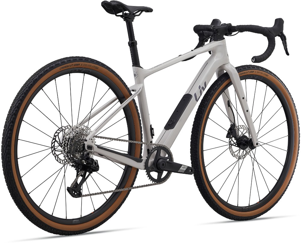 Devote Advanced 1 2026 - Gravel Bike image 1