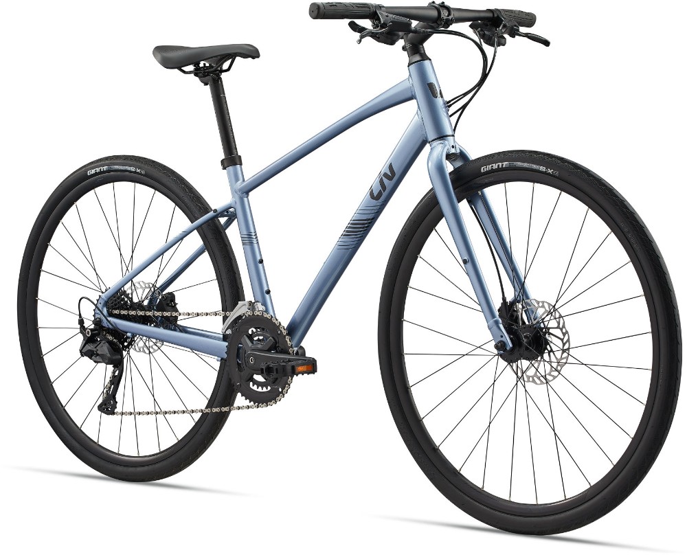 Alight Disc 2 2026 - Hybrid Sports Bike image 1