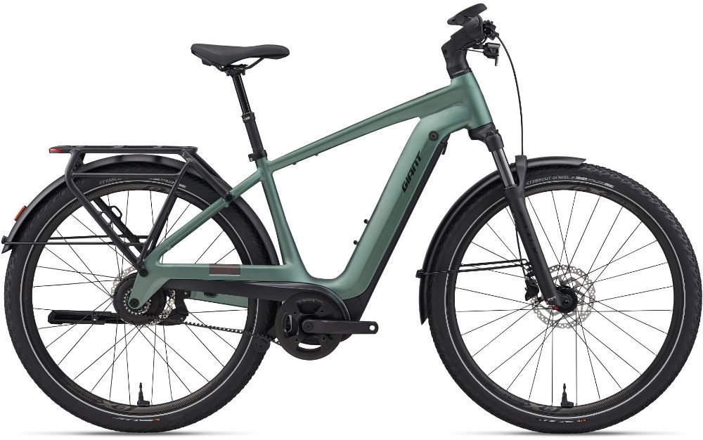Explore E+ 2 Double Diamond 2026 - Electric Hybrid Bike image 0