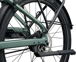 Explore E+ 2 Double Diamond 2026 - Electric Hybrid Bike image 5