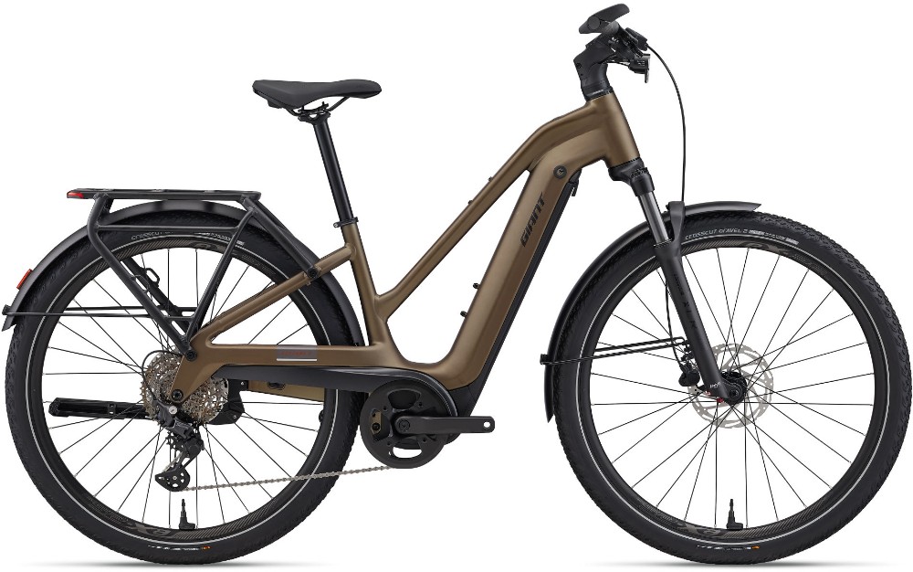 Explore E+ 3 Stagger 2026 - Electric Hybrid Bike image 0