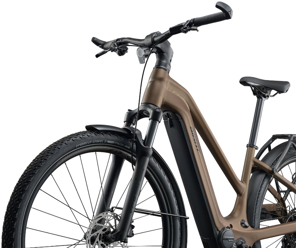 Explore E+ 3 Stagger 2026 - Electric Hybrid Bike image 1