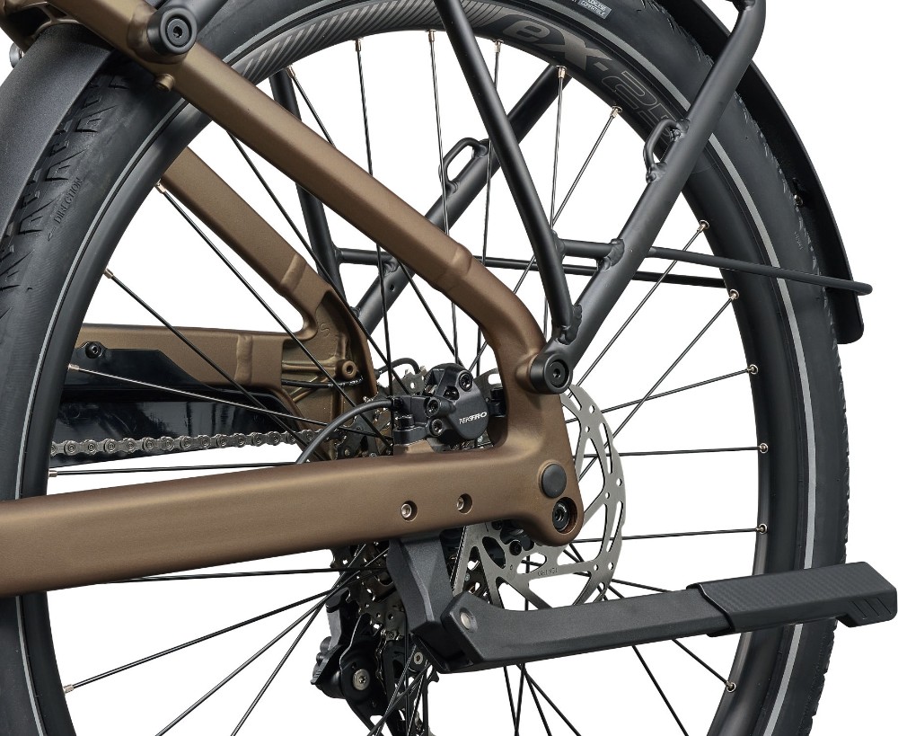 Explore E+ 3 Stagger 2026 - Electric Hybrid Bike image 2