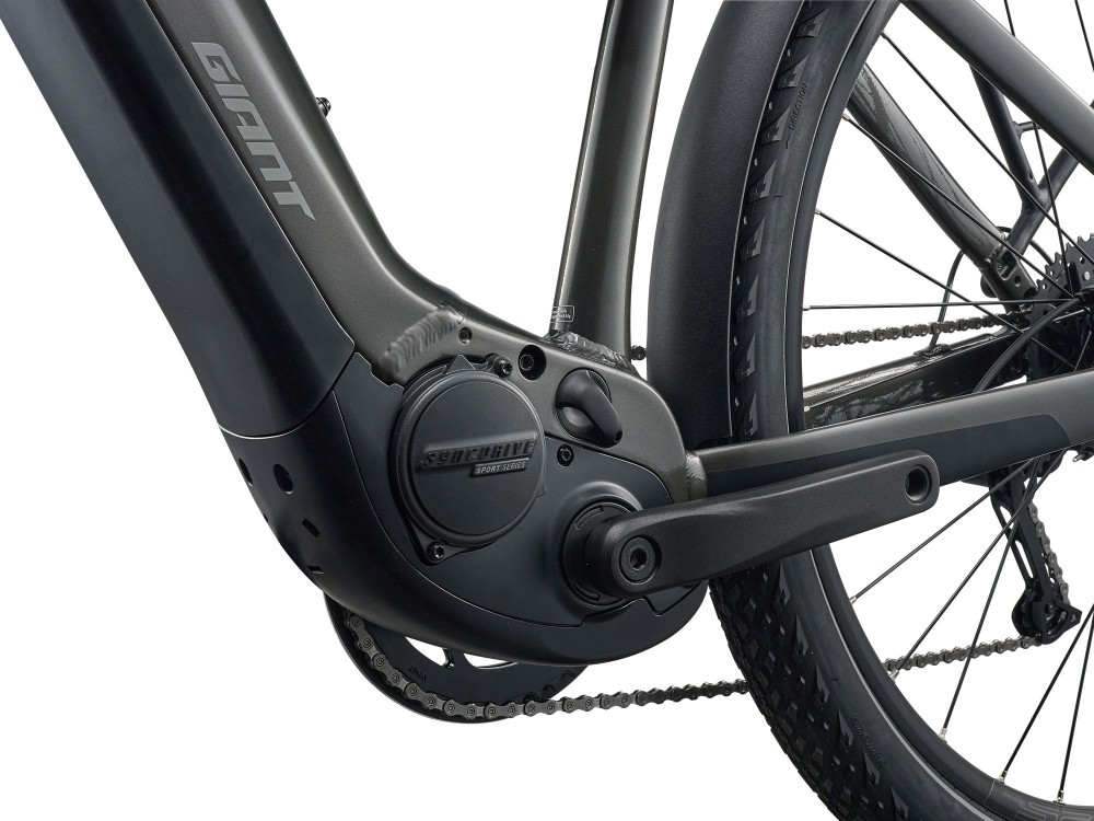 Explore E+ 4 Double Diamond 2026 - Electric Hybrid Bike image 2