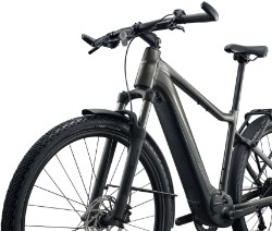 Explore E+ 4 Double Diamond 2026 - Electric Hybrid Bike image 5