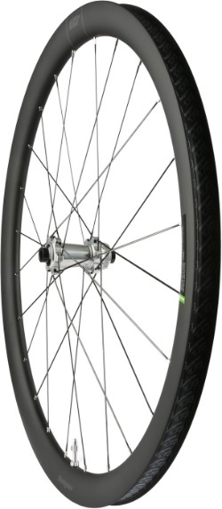 Hope RX40 Carbon PRO 5 Centre Lock 700C BOOST Gravel Front Wheel