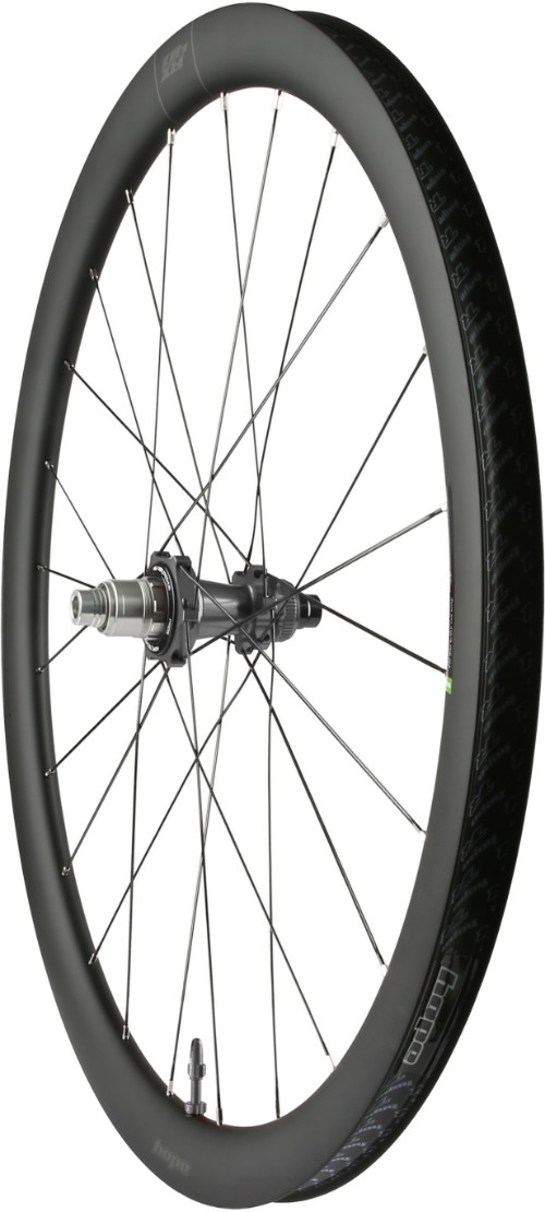 Hope RX40 Carbon PRO5 Centre Lock 700C BOOST Gravel Rear Wheel
