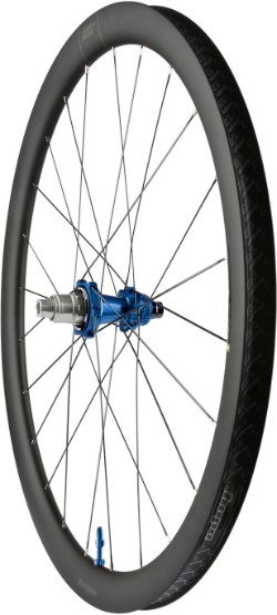 Hope RX40 Carbon PRO 5 Centre Lock 700C Gravel Rear Wheel