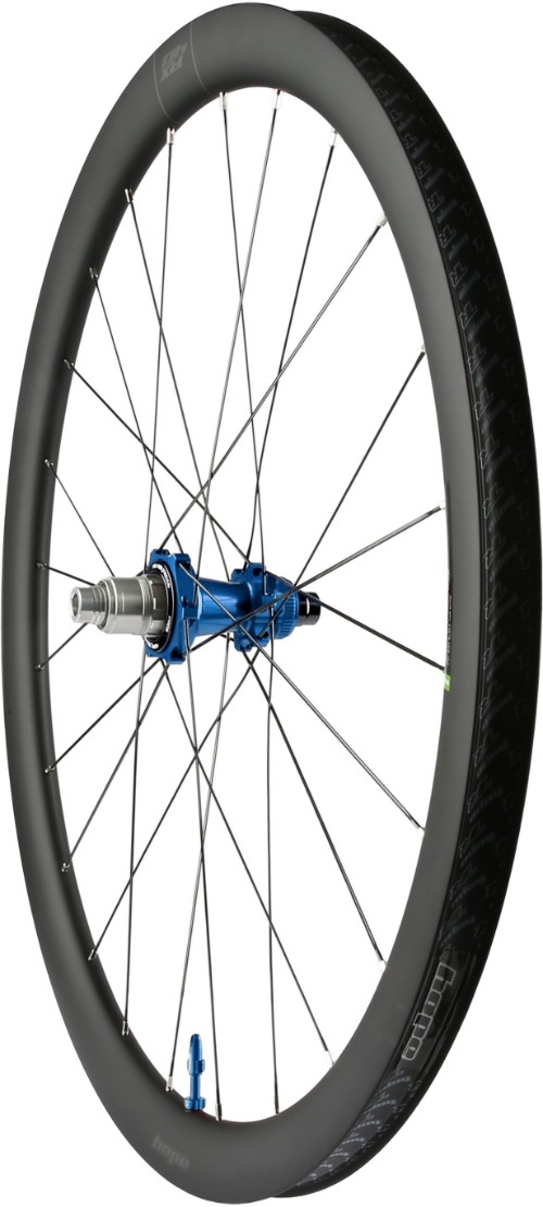 Hope RX40 Carbon PRO 5 Centre Lock 700C Gravel Rear Wheel