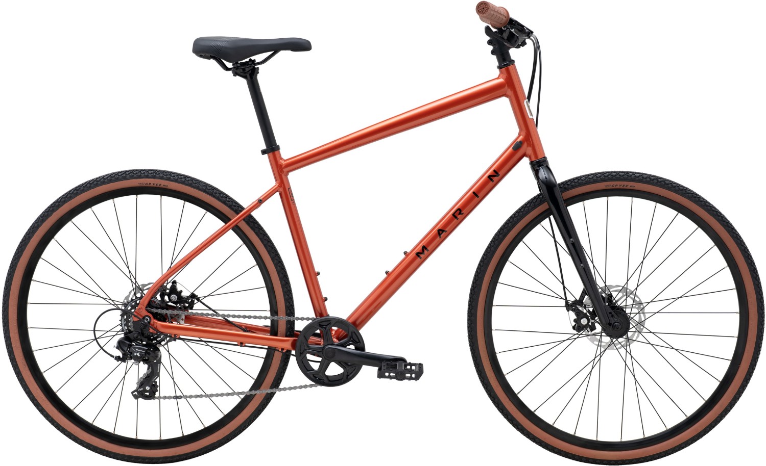 Marin Kentfield 1 2026 - Hybrid Sports Bike product image