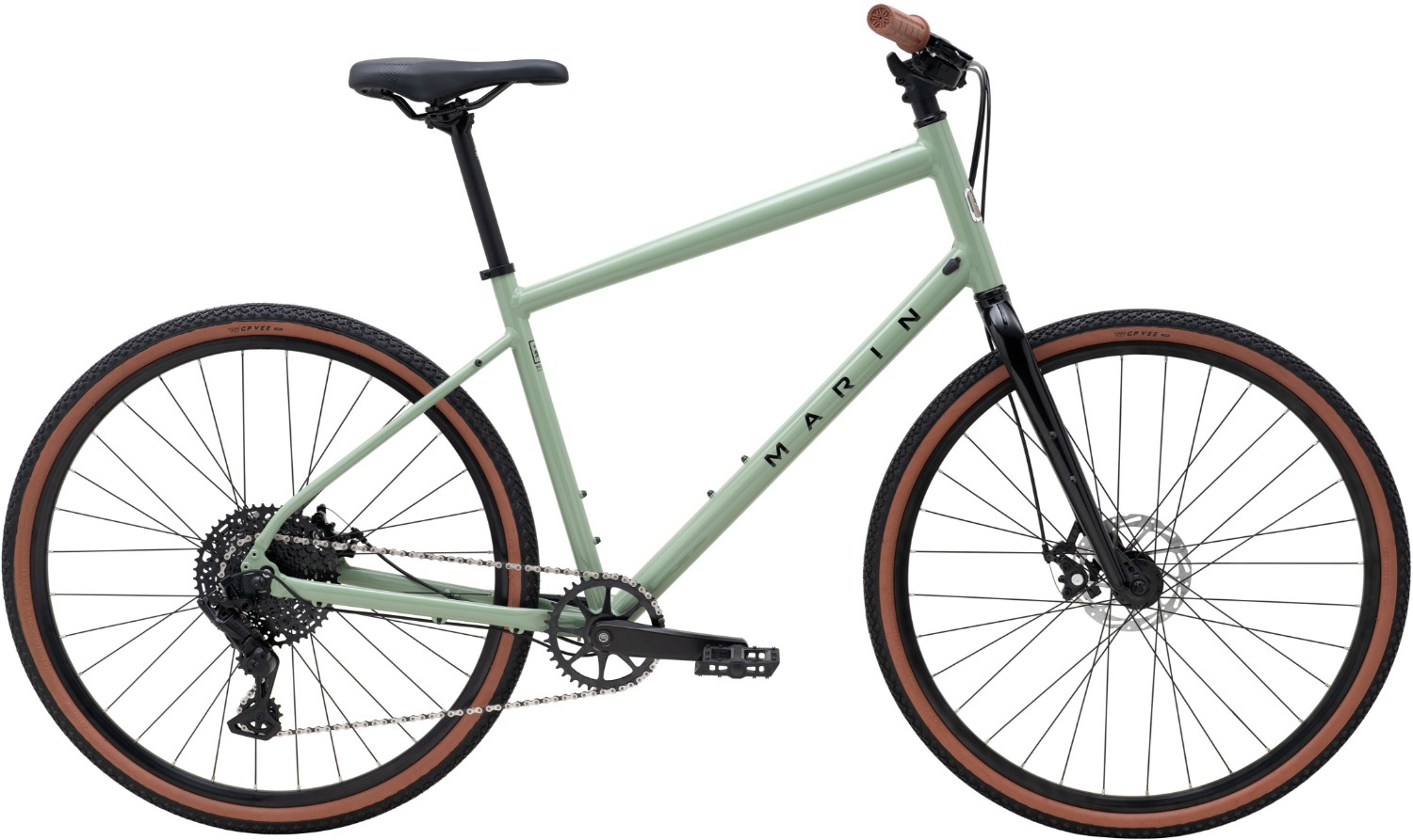 Marin Kentfield 2 2026 - Hybrid Sports Bike product image