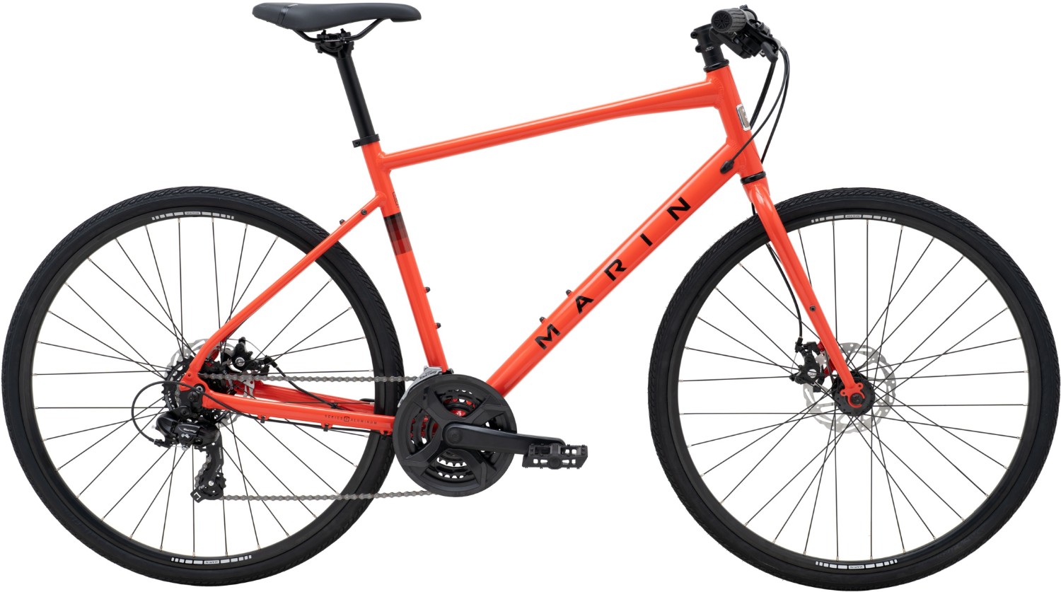 Marin Fairfax 1 2026 - Hybrid Sports Bike product image