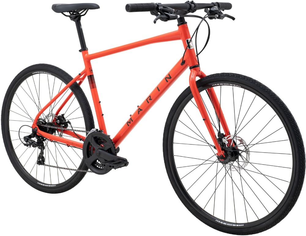 Fairfax 1 2026 - Hybrid Sports Bike image 1