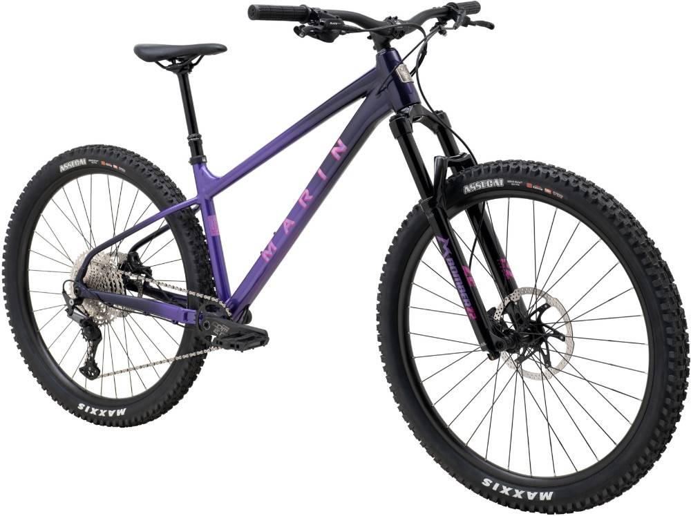 San Quentin 3 27.5" Mountain Bike 2026 - Hardtail MTB image 1