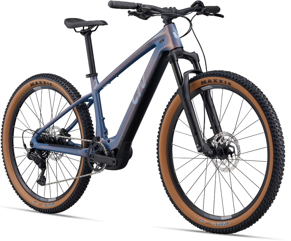 Tempt E+ 2026 - Electric Mountain Bike image 1