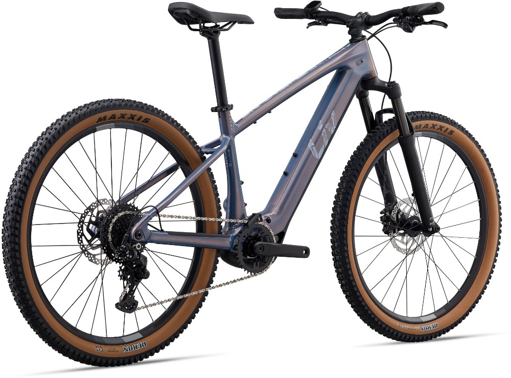 Tempt E+ 2026 - Electric Mountain Bike image 2