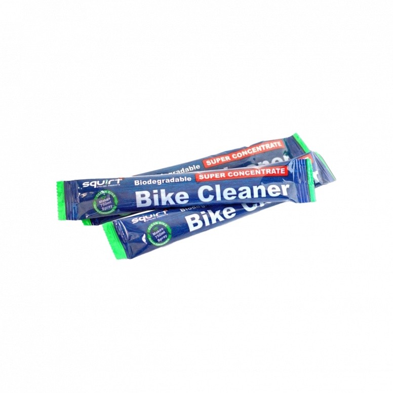 Bike Cleaner 30ml Sachet - Pack of 10 image 1