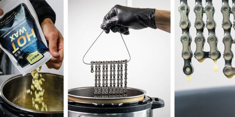 Performance Hot Wax 500g image 1