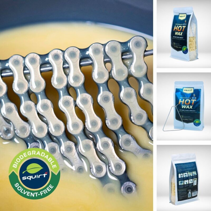 Performance Hot Wax 500g image 2
