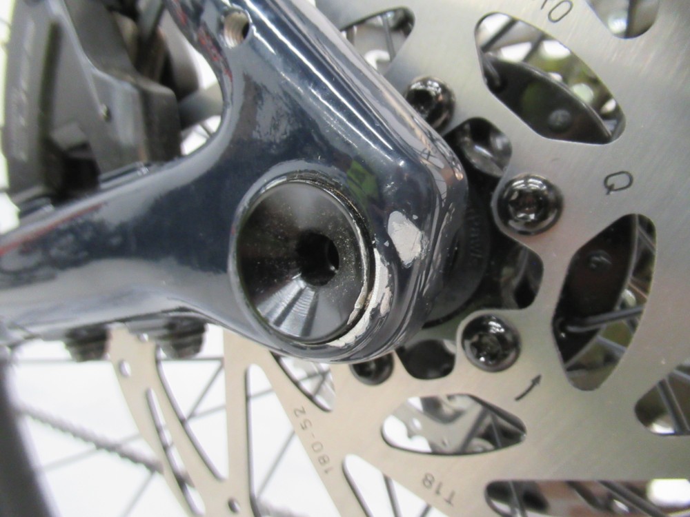 Diverge 4 Sport Alloy - Nearly New – 56cm 2026 - Gravel Bike image 2
