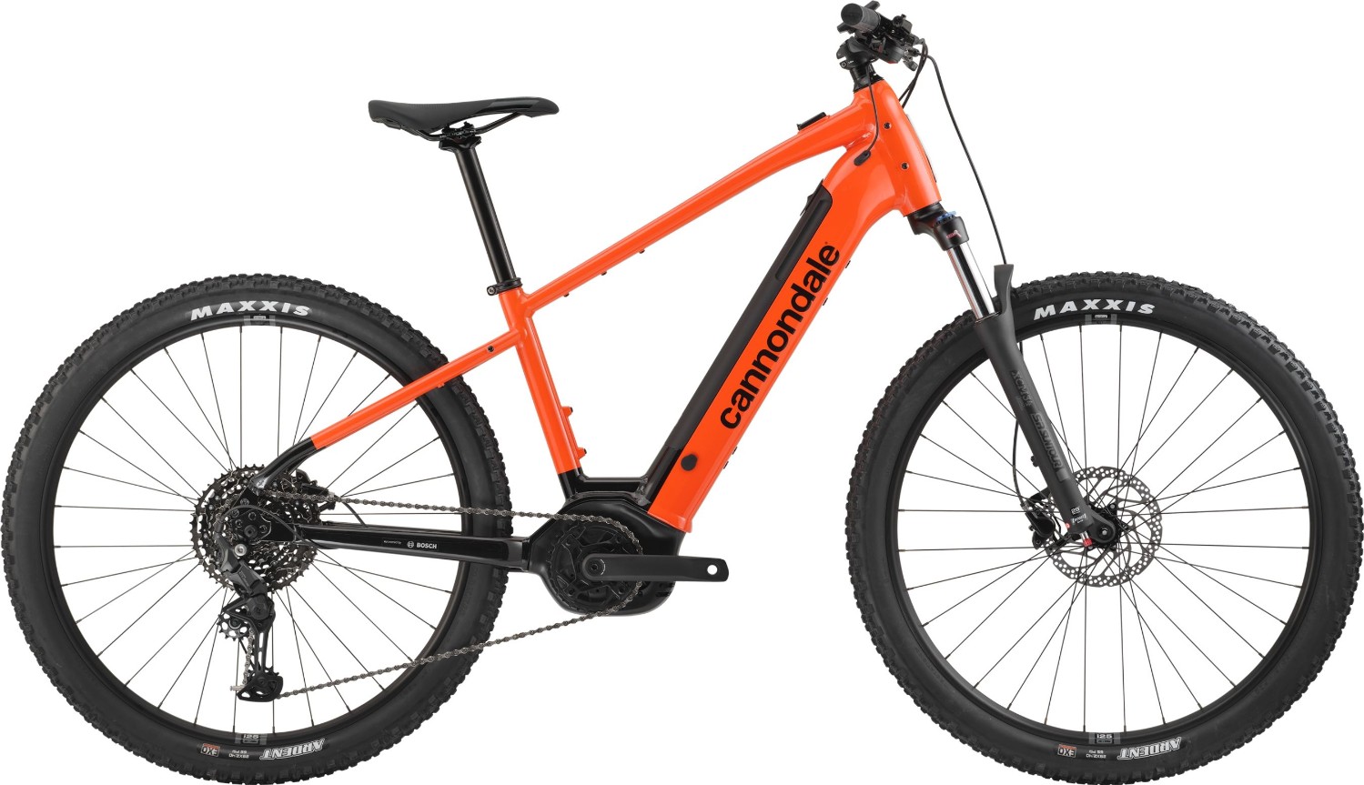 Cannondale Trail Neo 3 2026 - Electric Mountain Bike product image