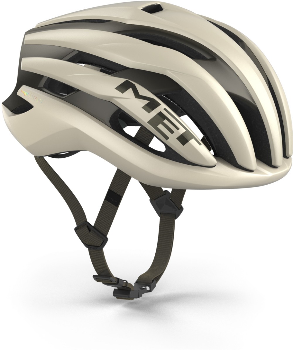 Trenta Mips Wax White Road Cycling Helmet image 2