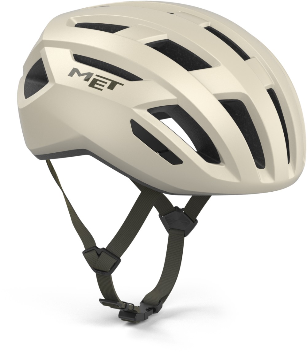 Rivale Mips Wax White Road Cycling Helmet image 1