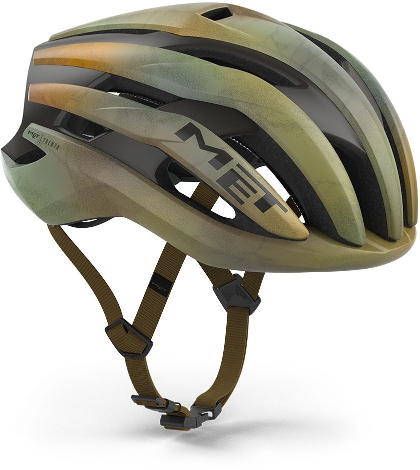 Trenta Mips Wander Savana Road Cycling Helmet image 0