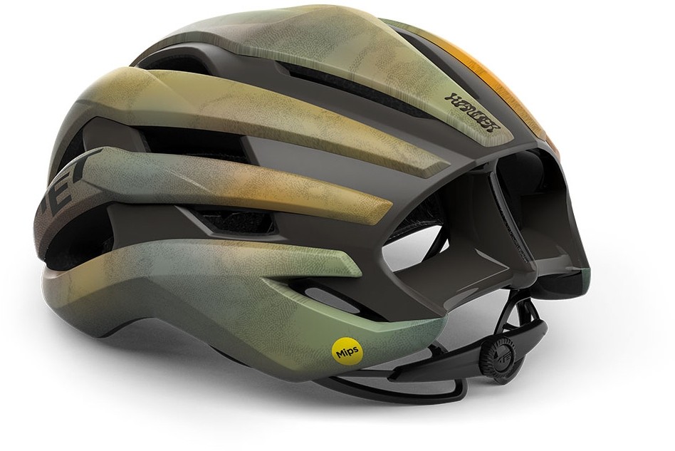 Trenta Mips Wander Savana Road Cycling Helmet image 2