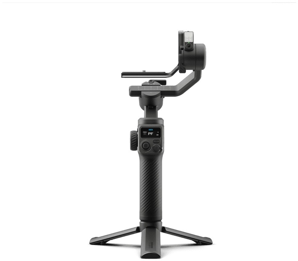 Fluid Pro AI - Multi-Device Gimbal Stabilizer With AI Tracking image 0