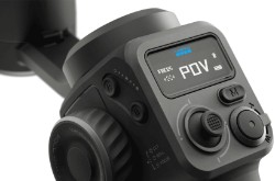 Fluid Pro AI - Multi-Device Gimbal Stabilizer With AI Tracking image 6