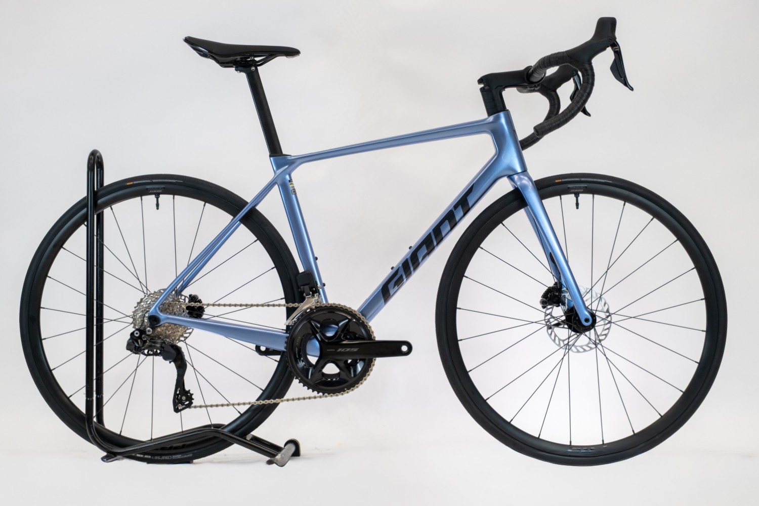 Giant TCR Advanced 1 - Nearly New - M 2025 - Road Bike product image