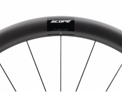 R4 V2 Disc Carbon Road Wheelset image 3