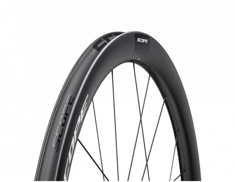 R4.A V2 Disc Carbon Allroad Wheelset image 2