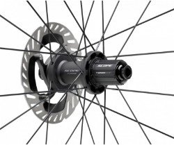 R4.A V2 Disc Carbon Allroad Wheelset image 4