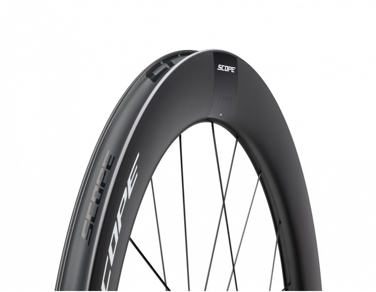 R6 V2 Disc Carbon Road Wheelset image 1