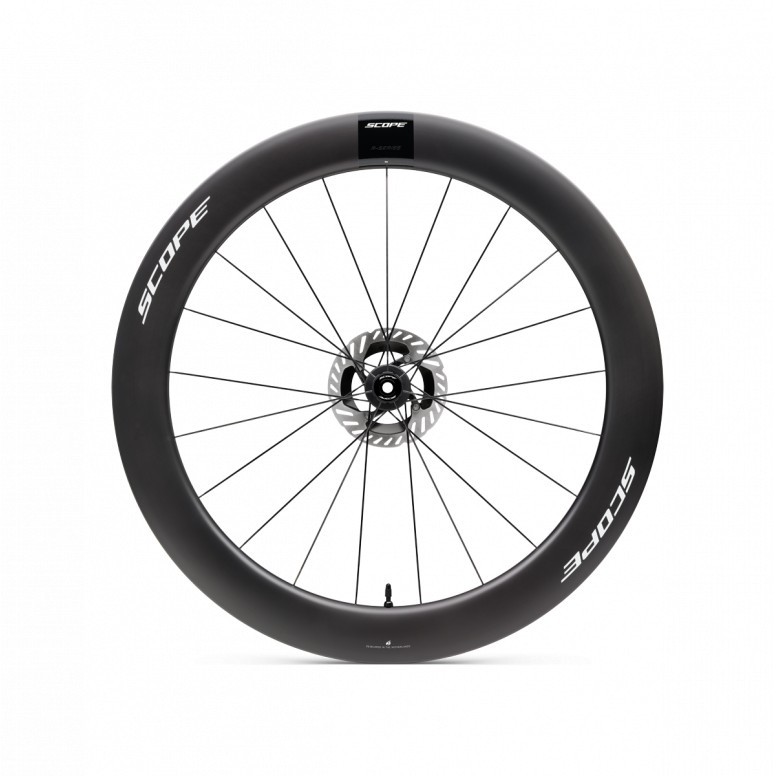 R6 V2 Disc Carbon Road Wheelset image 2