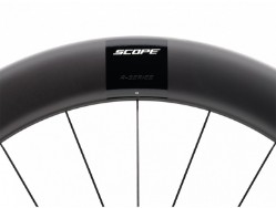 R6 V2 Disc Carbon Road Wheelset image 3