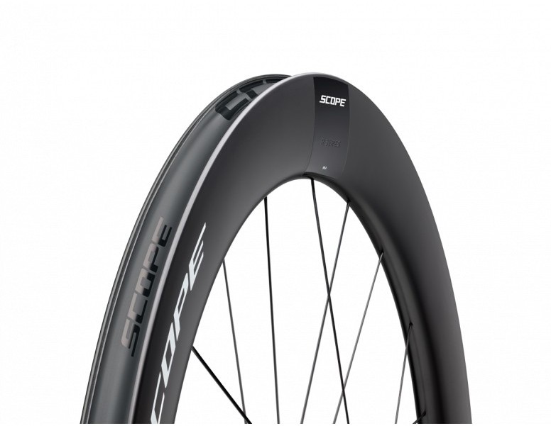 R6.A V2 Disc Carbon Allroad Wheelset image 1